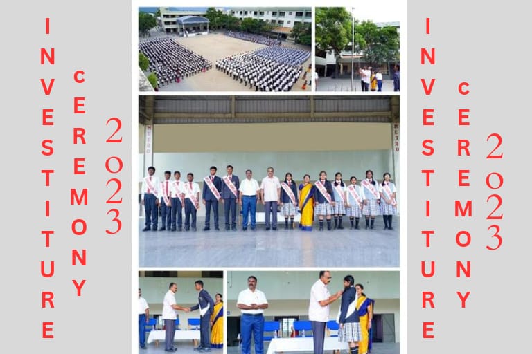 INVESTITURE CEREMONY (2023-24)