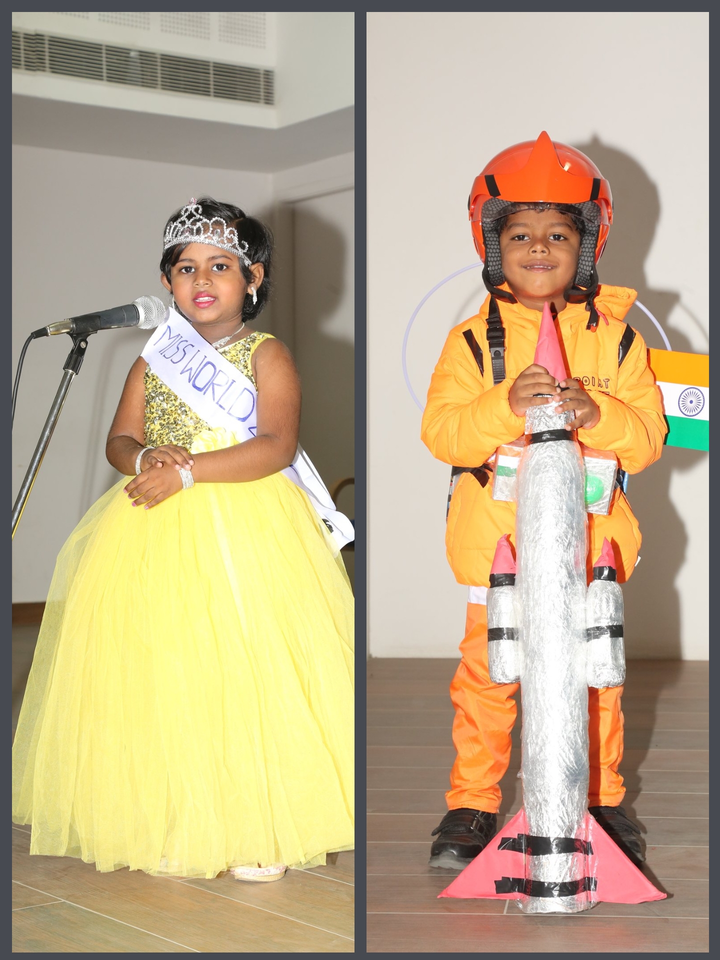 Children’s Day Celebration at Metro