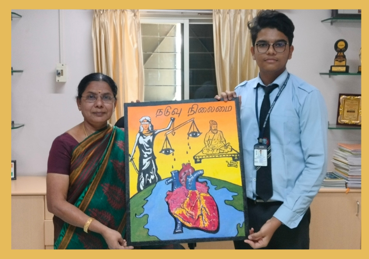 THIRUKKURAL DRAWING COMPETITION-2022