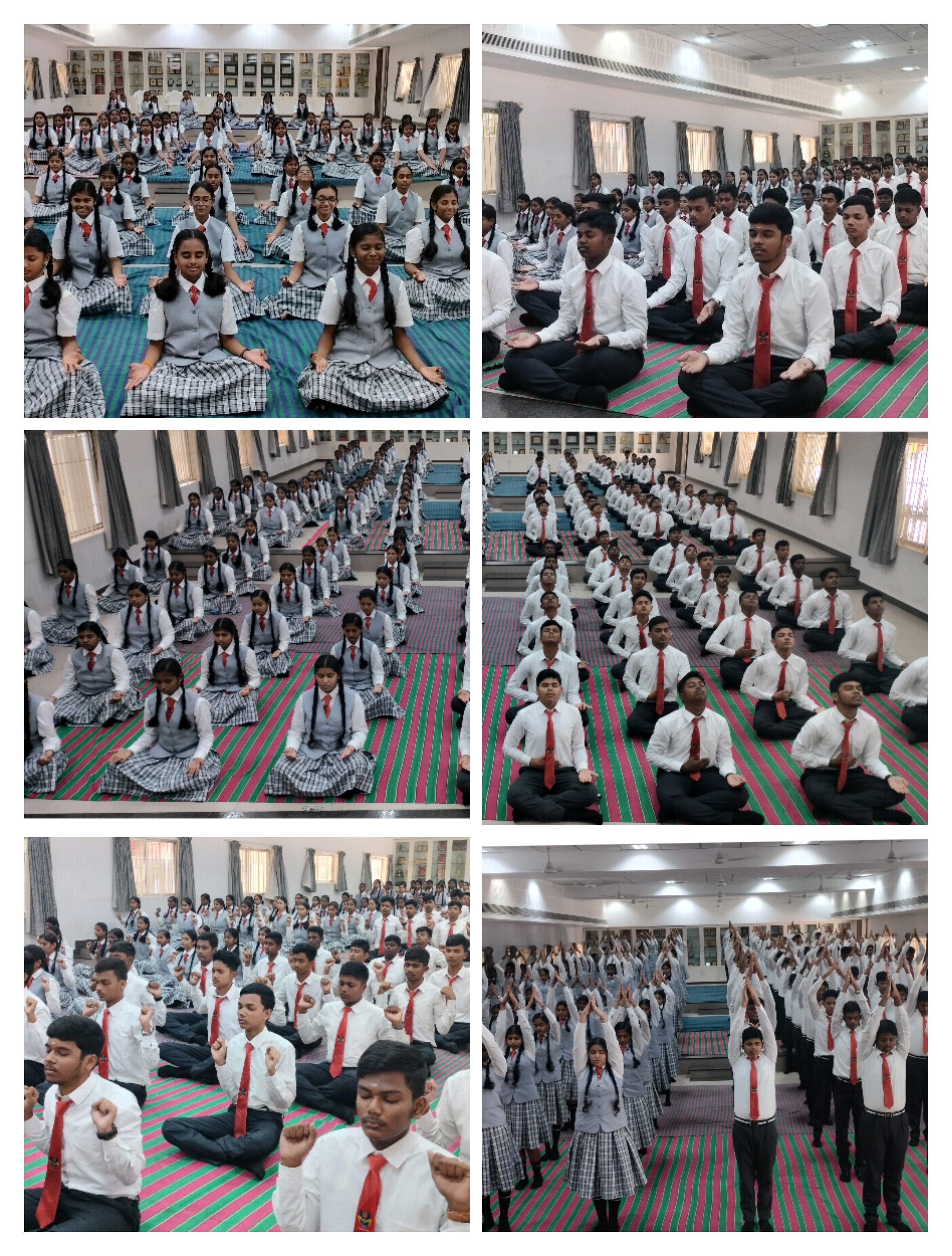 INTERNATIONAL YOGA DAY